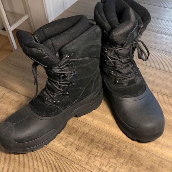 NWOT Field & Stream All Season Water Resistant Outdoor Work & Sports Boots 🥾 - Picture 1 of 17